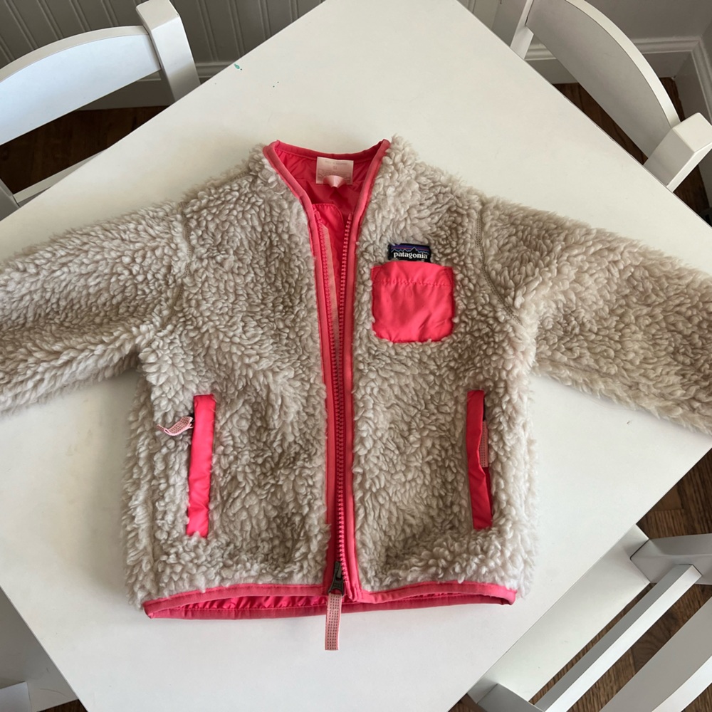 Patagonia fleece